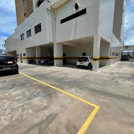Flat Biarritz Proximo A Praia - Fonseca Imoveis São Luís 外观 照片