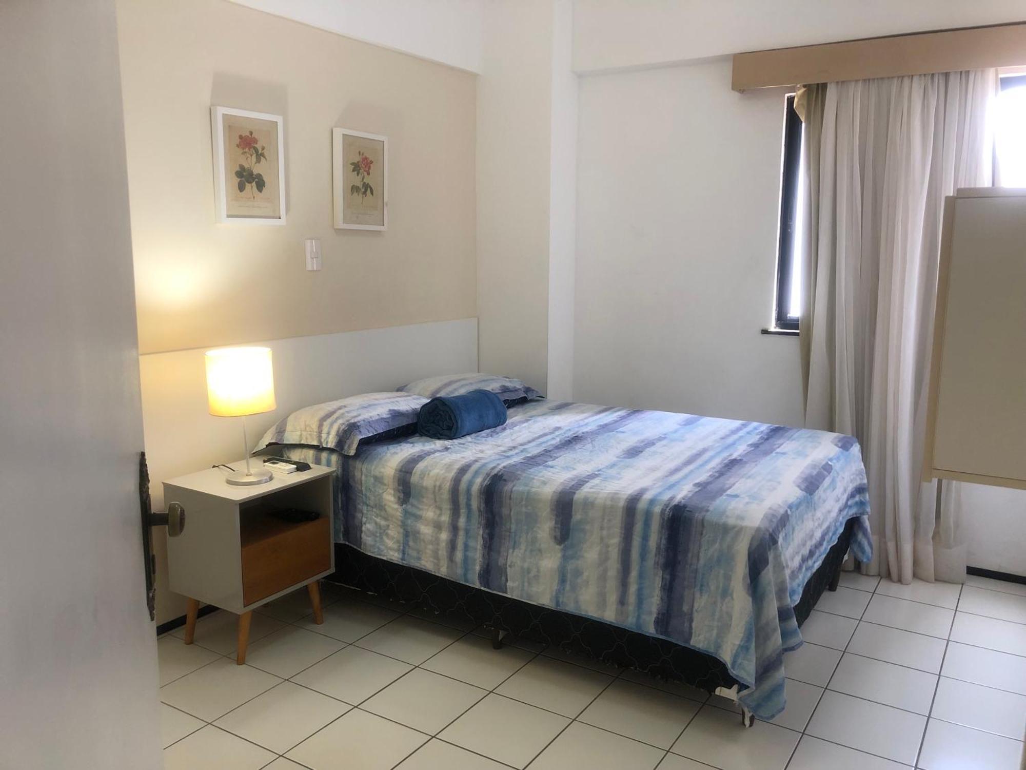 Flat Biarritz Proximo A Praia - Fonseca Imoveis São Luís 外观 照片
