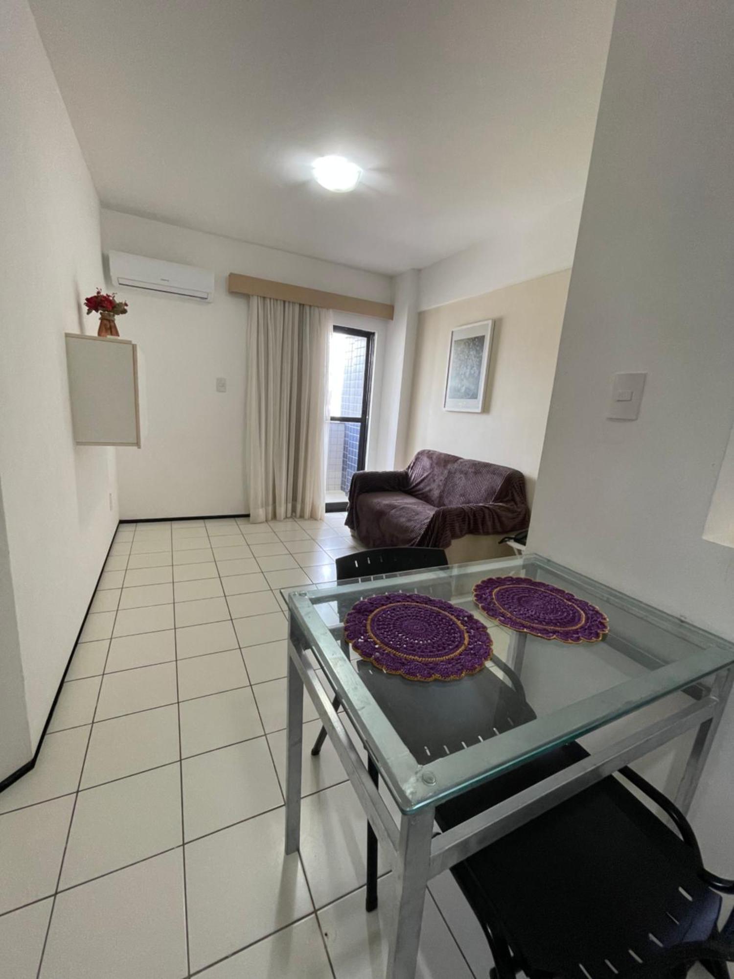 Flat Biarritz Proximo A Praia - Fonseca Imoveis São Luís 外观 照片