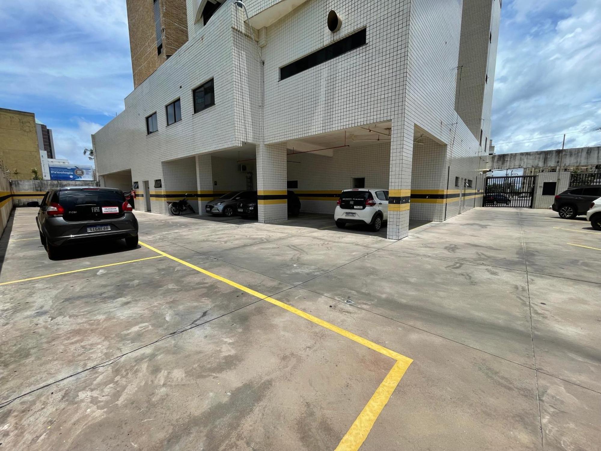 Flat Biarritz Proximo A Praia - Fonseca Imoveis São Luís 外观 照片