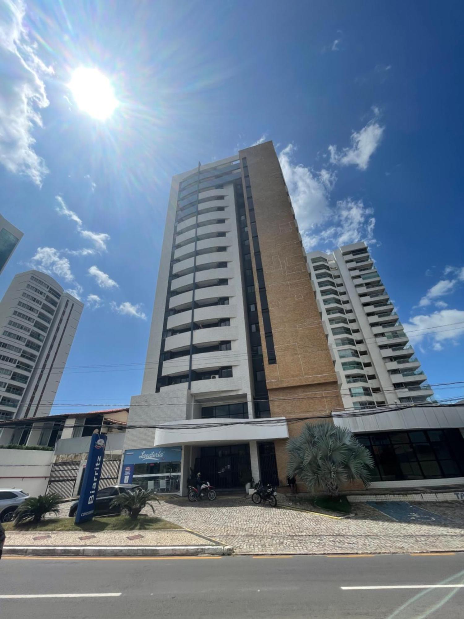 Flat Biarritz Proximo A Praia - Fonseca Imoveis São Luís 外观 照片