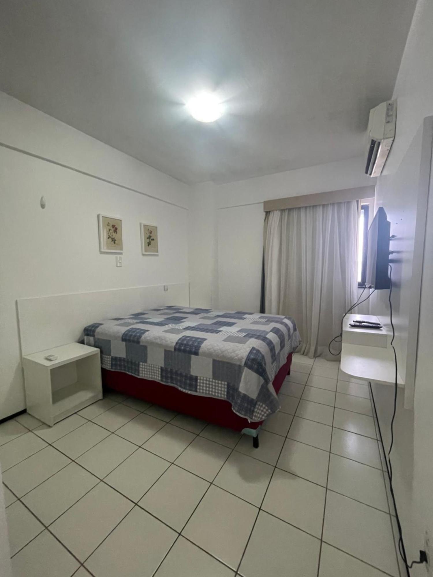 Flat Biarritz Proximo A Praia - Fonseca Imoveis São Luís 外观 照片
