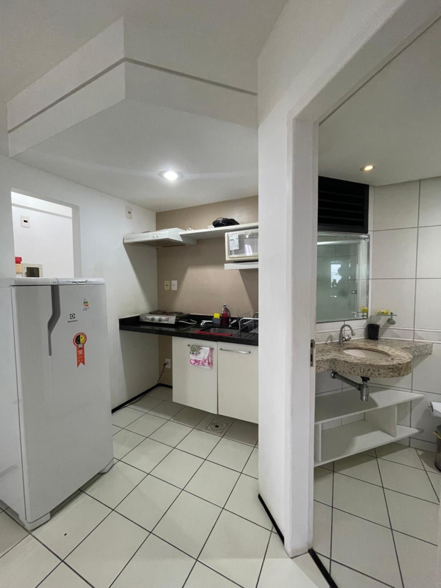 Flat Biarritz Proximo A Praia - Fonseca Imoveis São Luís 外观 照片