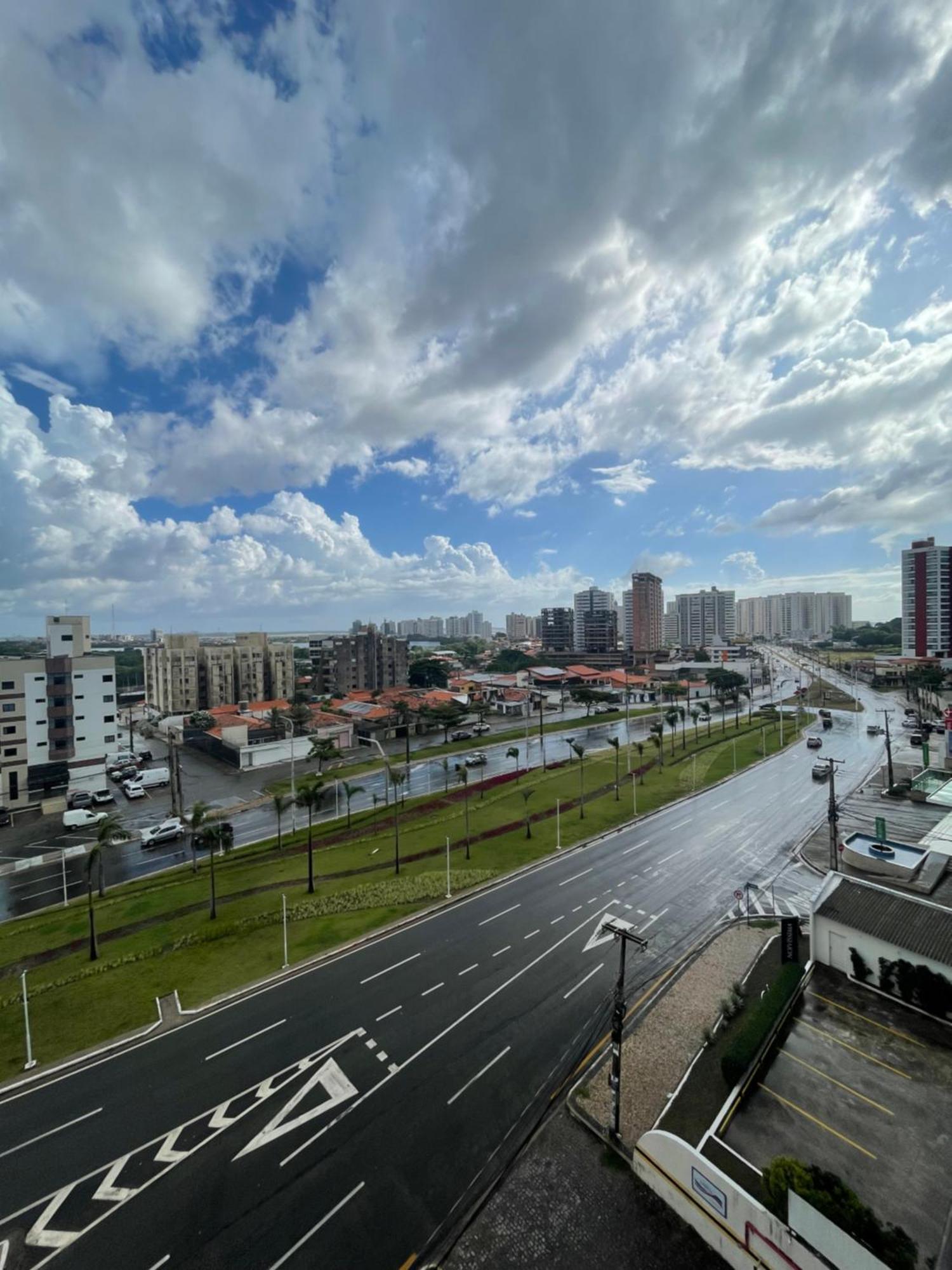 Flat Biarritz Proximo A Praia - Fonseca Imoveis São Luís 外观 照片